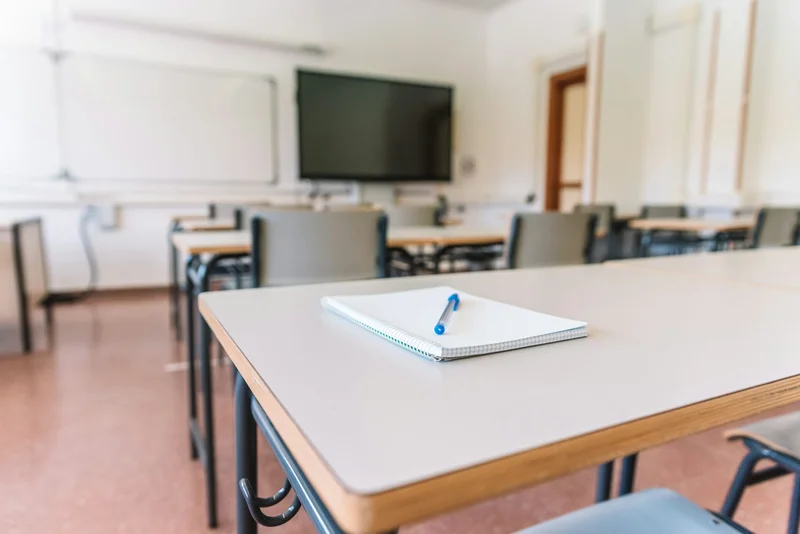 Nearly 1 in 4 students are chronically absent from school – kids who feel happy and safe are less likely to miss class
