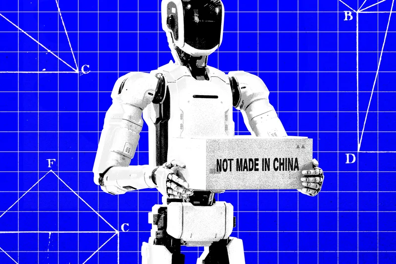 How One Startup Built a (Mostly) China-Free Robot