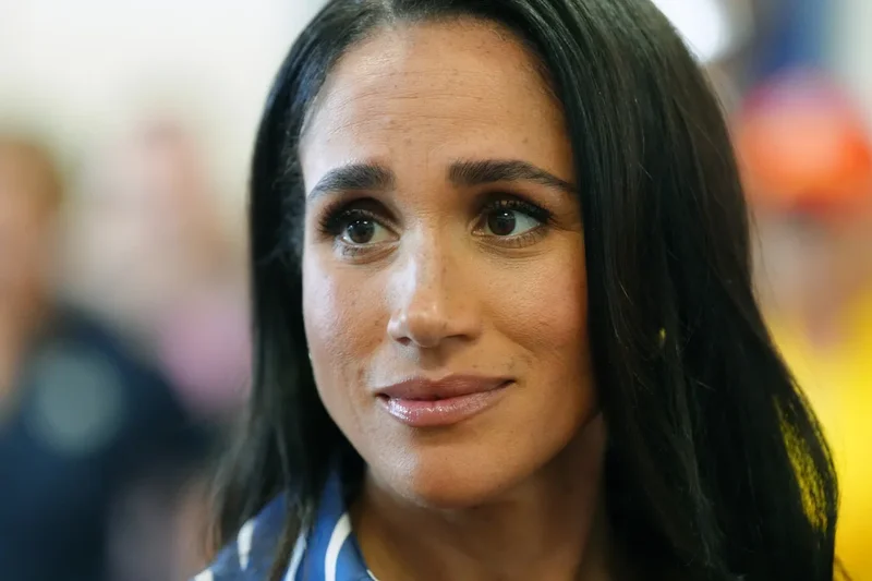 The Gentlemen? Really? Meghan Markle should be aiming higher