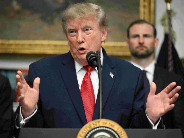 Judge strikes down Trump's 75-country immigrant visa ban