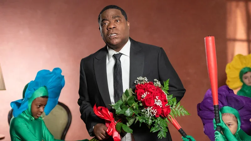 After 30 years of ‘magic’ with Tina Fey, Tracy Morgan says this will be their greatest trick