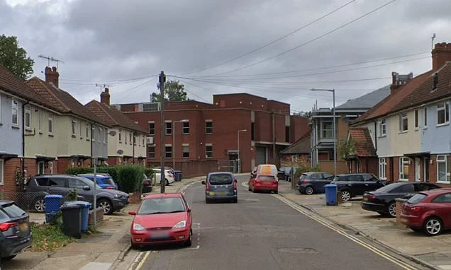 Five men are arrested on suspicion of raping woman in her 30s at home in Ipswich