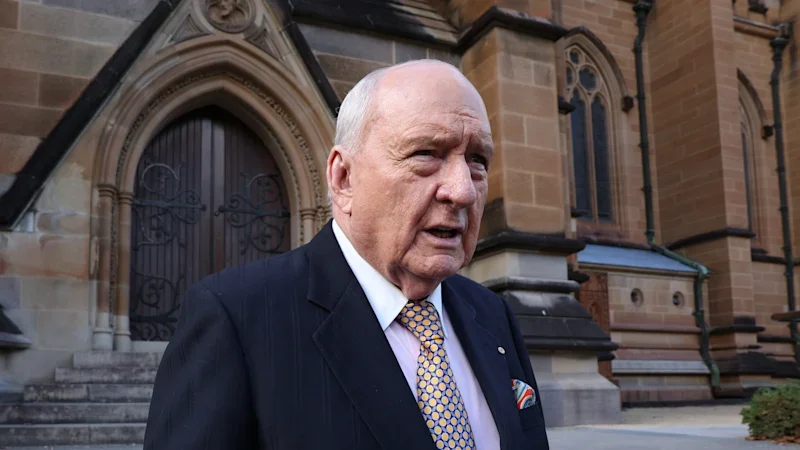 Alan Jones trial live updates: Former 2GB broadcaster on trial for indecent assault, sexual touching