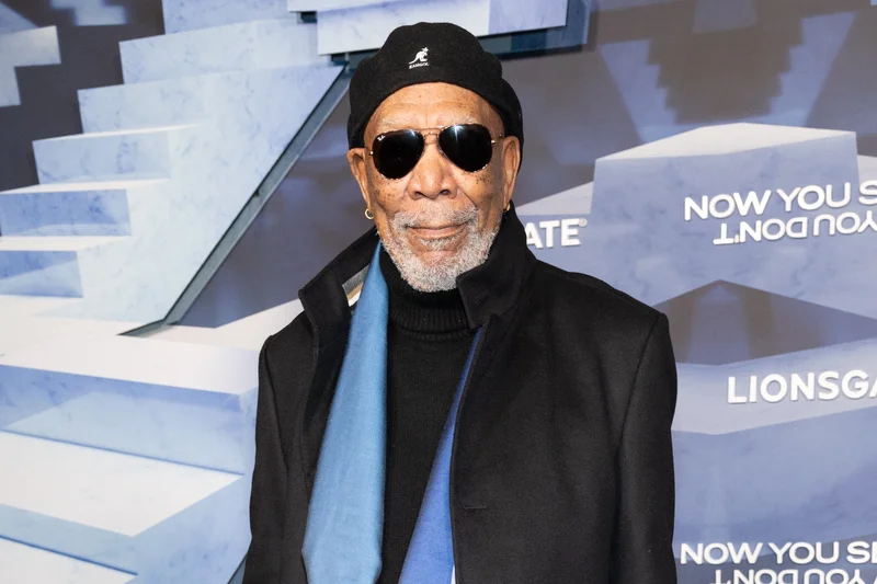 Morgan Freeman takes the blues from Mississippi to the world