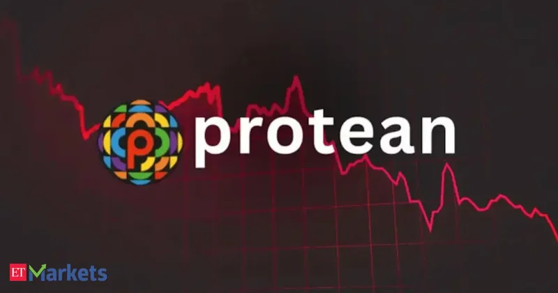 Protean eGov shares fall 6% despite 19% YoY jump in Q1 revenue. Should you buy, sell or hold?