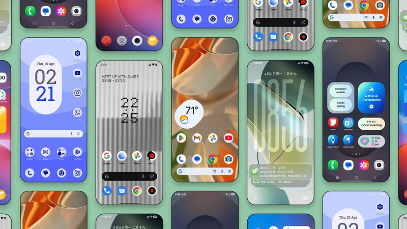 There's no such thing as stock Android anymore, and that's completely fine