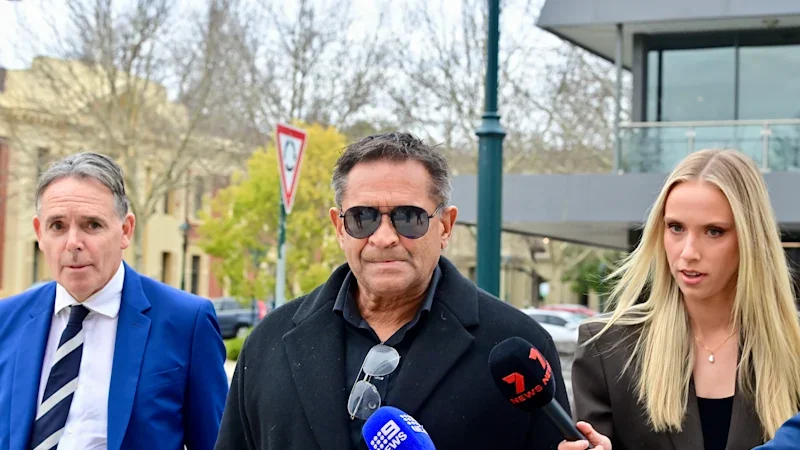 ‘I don’t feel safe anywhere’: Nicky Winmar’s victim says assault stays with her