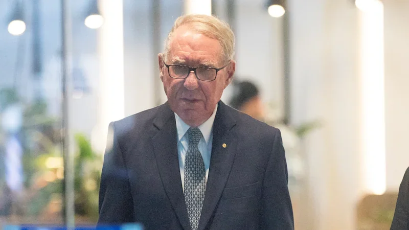 David Gonski’s plan to end hate starts with ethics lessons for all students