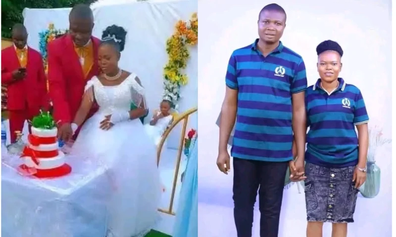 Woman stabs husband dead 8 months after marriage