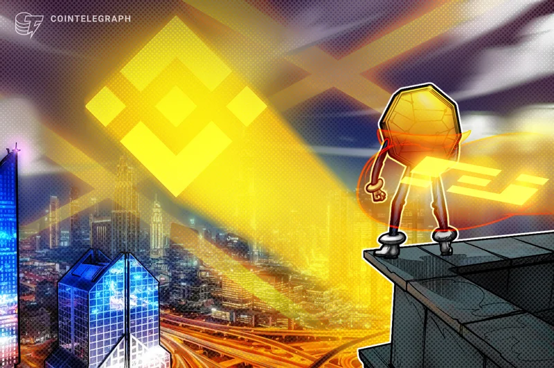 Binance says employees questioned in UAE cleared and released
