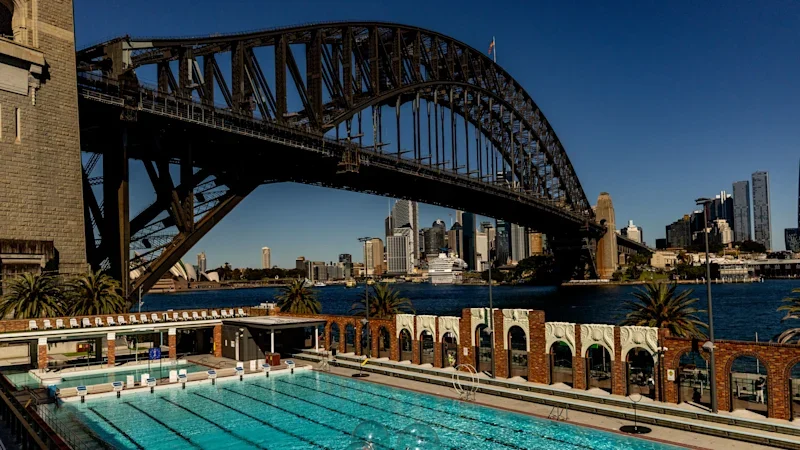 Sydney can change while preserving its treasures