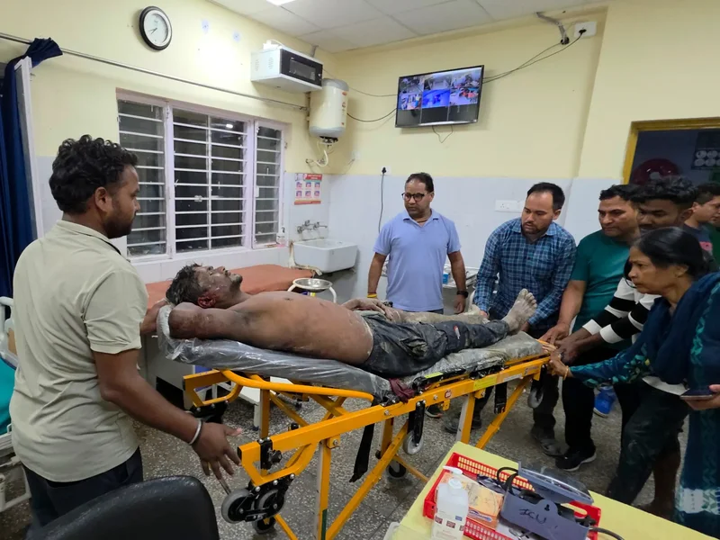 Seven killed in tunnel accident at Indian hydropower project
