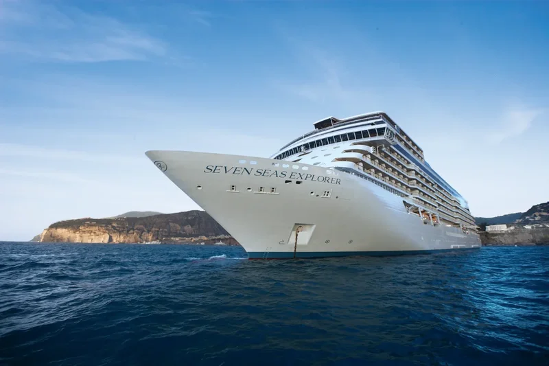 Why this luxury cruise line is cutting ship capacity