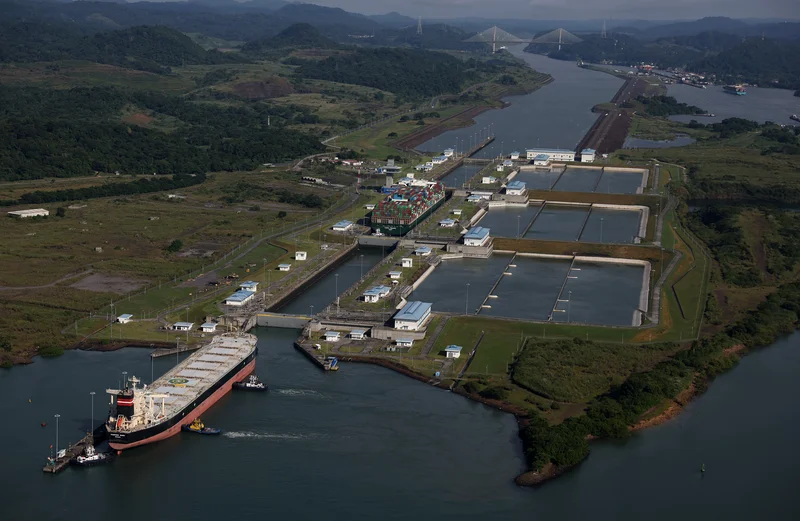 Panama Canal to cap daily transits, anticipating severe El Niño