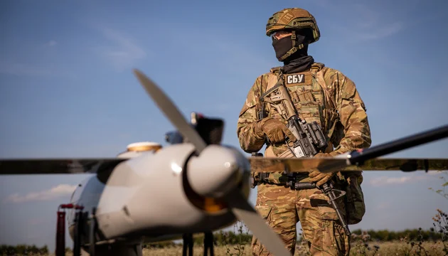 Alpha special forces hit nearly 2,400 Russian vehicles, pieces of military equipment over past month