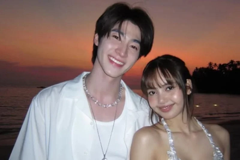 Lisa sparks dating rumors with actor dubbed 'Thailand's Cha Eun-woo' amid Arnault breakup speculation