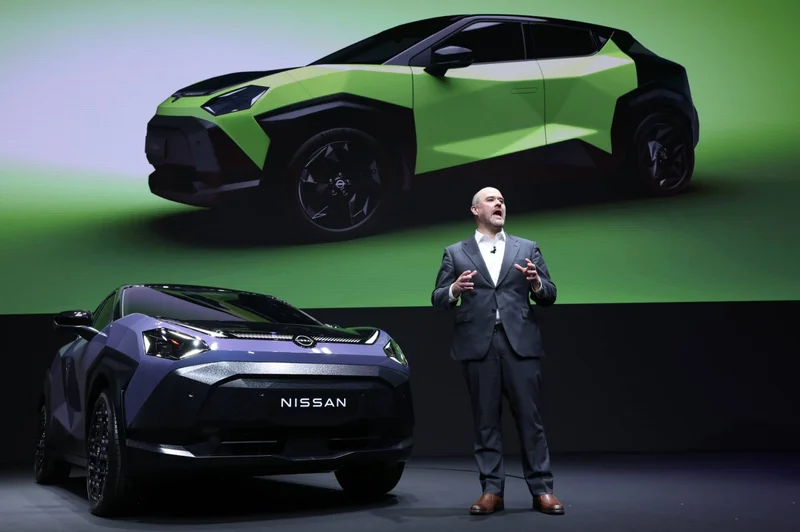 Nissan keeps outlook as latest quarter shows turnaround effort