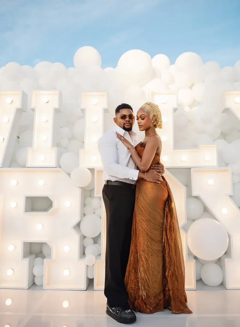 Popular influencer, Diana Eneje officially announces engagement