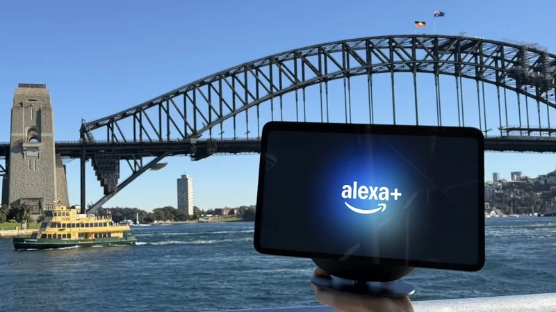 G’day, Alexa+: Amazon's AI-upgraded smart home assistant has finally arrived in Australia — and it's fully fluent in 'Strayan