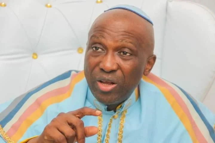 Tinubu operating under spiritual spell – Primate Ayodele