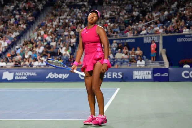Naomi Osaka withdraws from Cincinnati Open