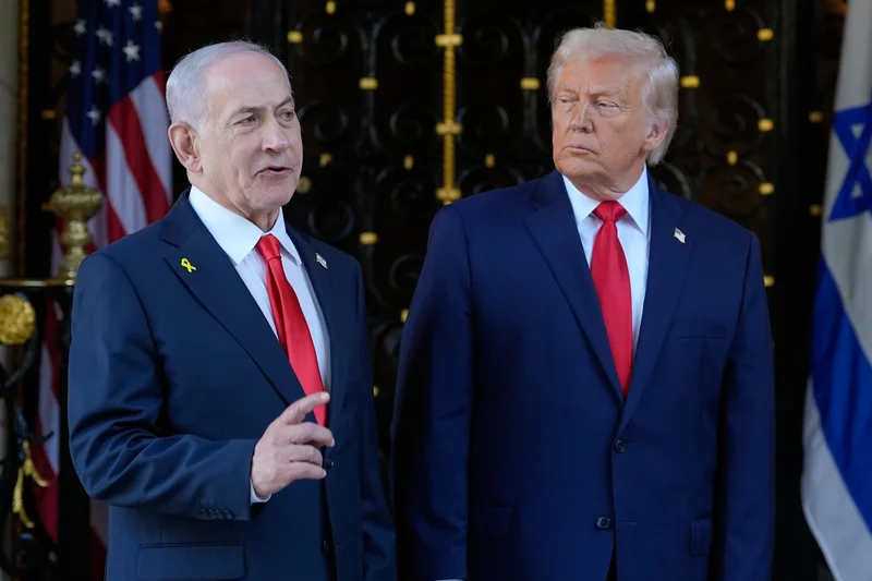 Israel Rejects Trump's Gaza Plan, More Details Emerge On The Strait Of Hormuz And Other Mideast News