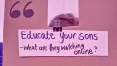 'Rape list' part of misogyny girls face at school