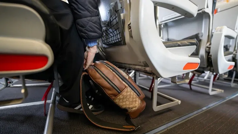 Jetstar really wants to charge you for everything but the seat