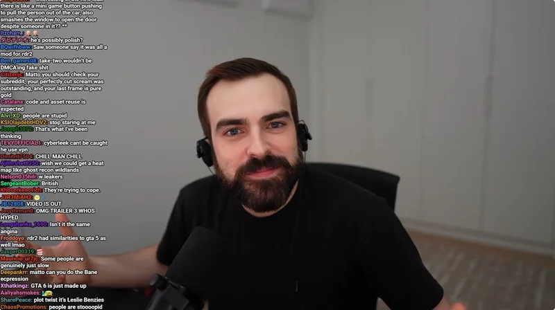 YouTuber Named in Take-Two GTA 6 Leaker Subpoena Insists He Did Nothing Wrong