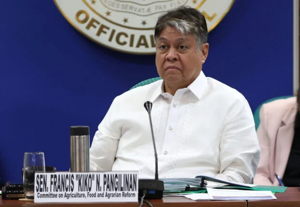 Pangilinan: Farmers’ welfare must not be ignored in Pax Silica project