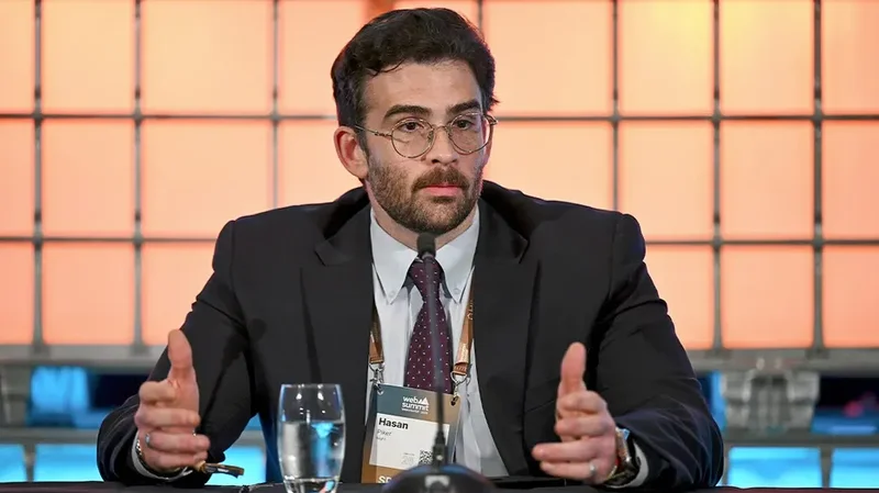 Hasan Piker's defense of Hamas having 'right to resist militarily' draws condemnation from human rights groups