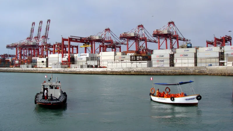 Peru Ratifies Upgraded Free-Trade Agreement With China