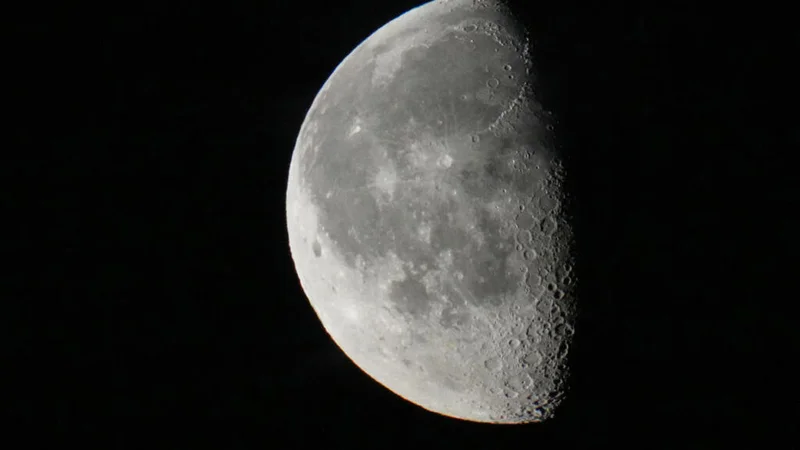 Four-tonne piece of Space X rocket believed to have crashed on Moon