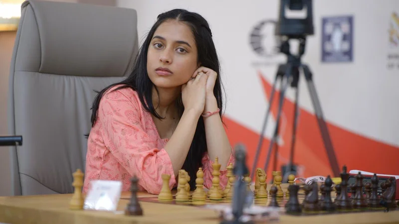FIDE Women’s World Cup: Divya Deshmukh is the first Indian woman champion, becomes Grandmaster