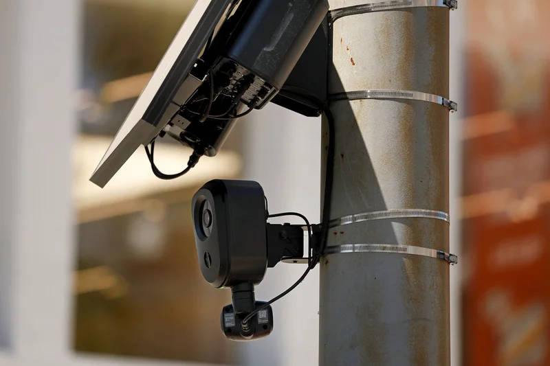 Flock camera vandals strike nationwide and navy carrier could honor Trump instead of hero: Morning Rundown