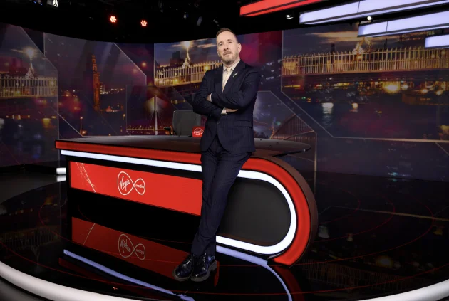 Shane Coleman on why he has no time for people who 'threaten and belittle' politicians
