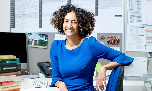 How 'Britain's strictest head' is proving her critics wrong: As her school gets top GCSE results again, Katharine Birbalsingh on the dangers of 'gentle parenting' - and why Labour will 'obliterate standards'
