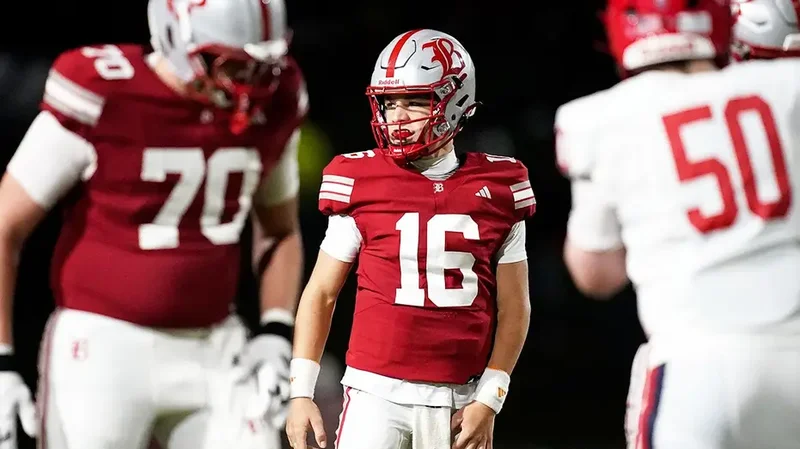 Peyton Manning's freshman son makes his debut, but freak running back steals the show