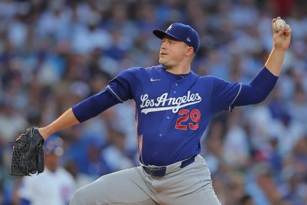 MLB: Tarik Skubal pitches 6 effective innings in Dodgers debut vs Cubs