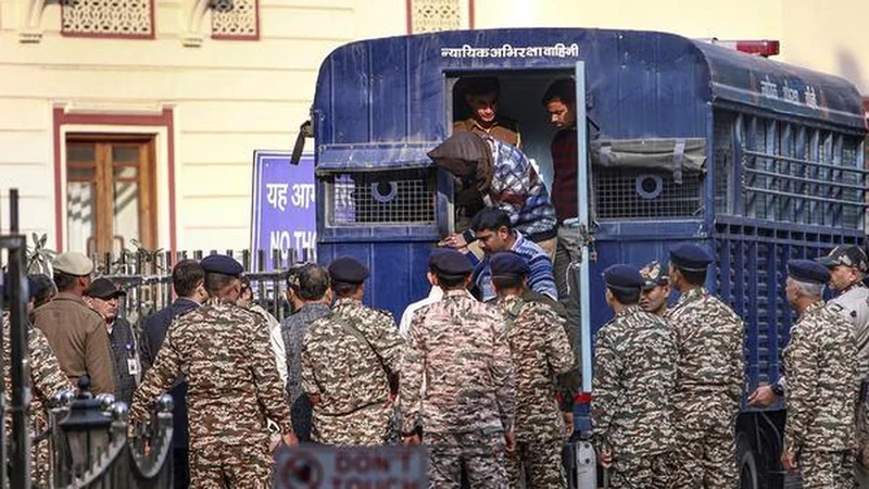 2025 Red Fort car bomb blast: Delhi High Court denies default bail to accused