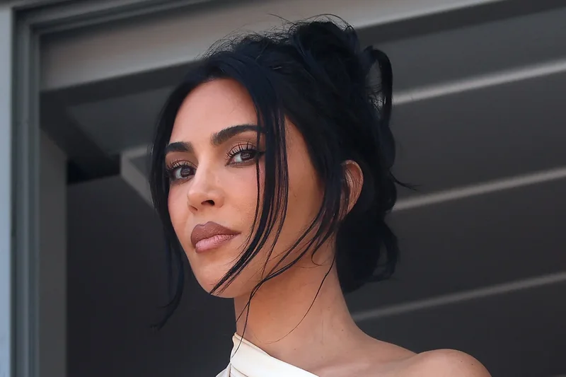 Suspect burglarized Kim Kardashian’s Los Angeles home and stole her car, cops say