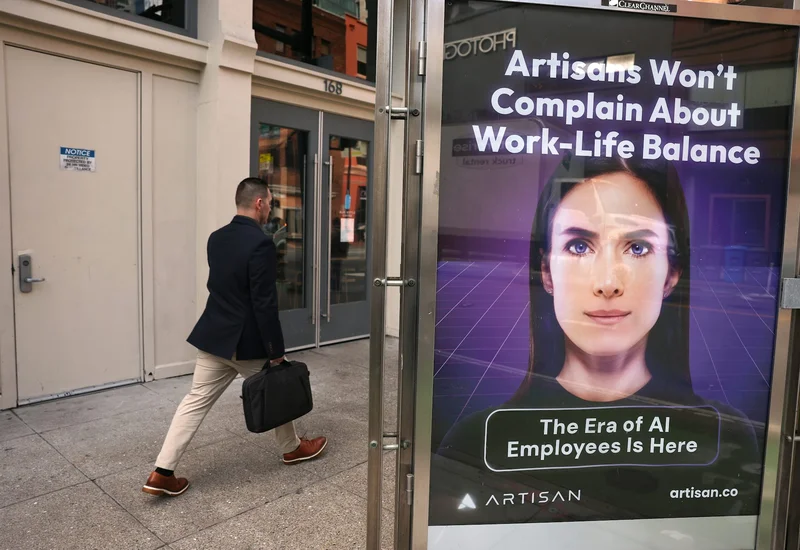 Layoffs tied to AI hurt worker productivity – and the reason may surprise managers