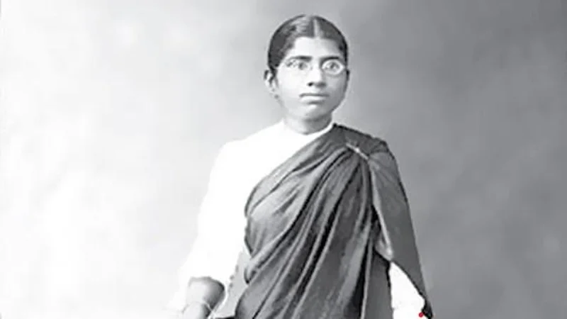 Dr Muthulakshmi Reddy: The doctor who brought reforms