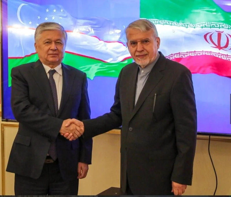 Tehran, Tashkent explore stronger tourism ties