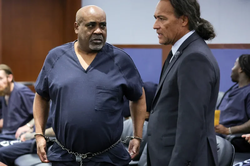 Tupac Shakur was killed in Las Vegas in 1996. Here's who was there that night