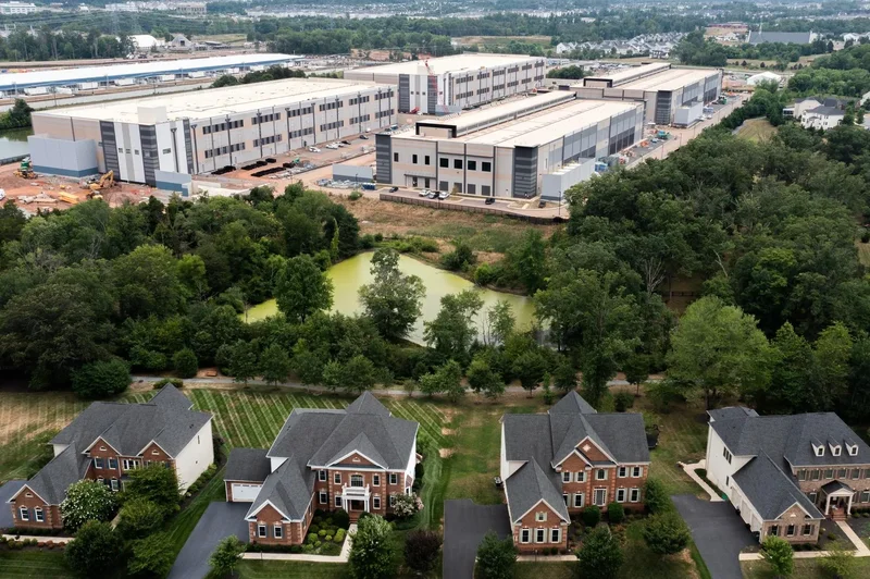 The U.S. Now Uses Nearly 40% Of The World’s Data Center Electricity