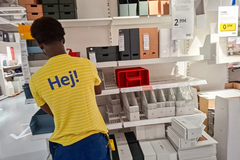 Ikea’s AI bot didn’t replace workers. It made them more valuable