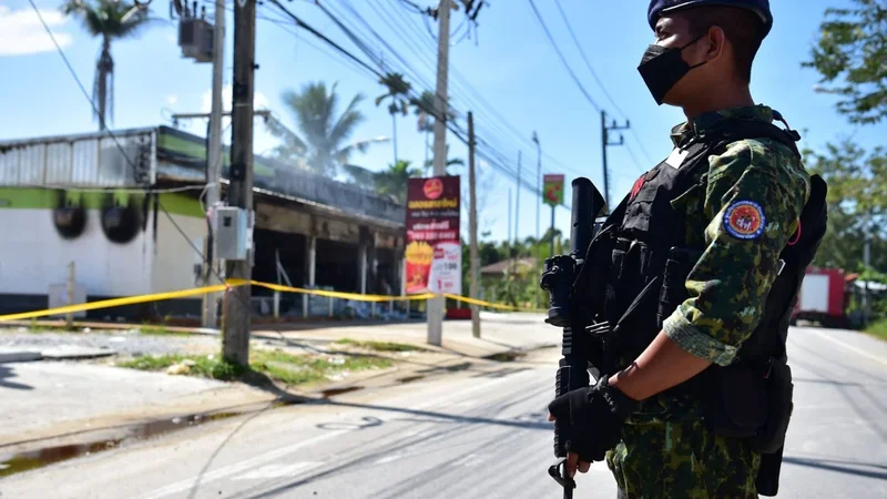 Thailand seeks new path to end deadly southern insurgency: top negotiator