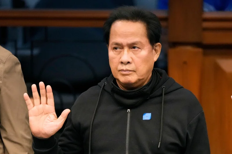 US asks Philippines to extradite Filipino church leader accused of sex crimes and fraud