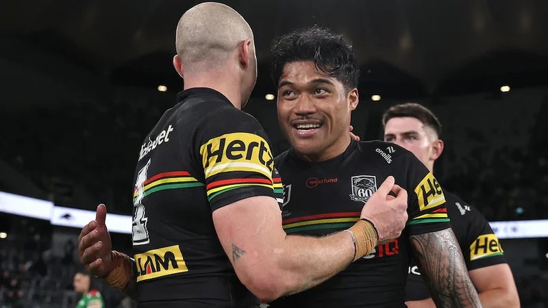 Brian To'o is still just the beginning for the PNG Chiefs
